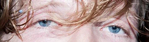 When you looked eyes
