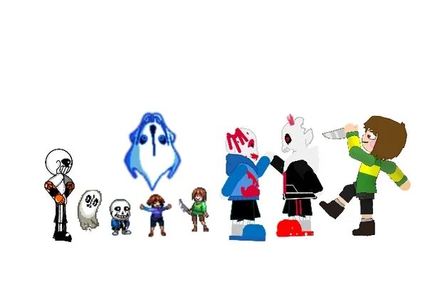 Undertale two players