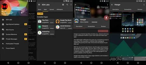 Xda developers