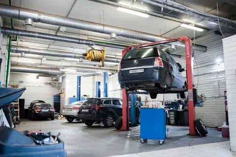 Автосервис точка