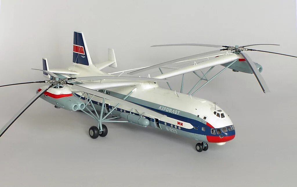 Сборная модель 1 6