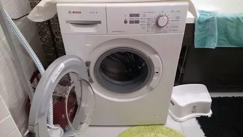 Bosch wlg 20060