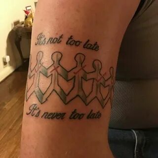 Three days grace late