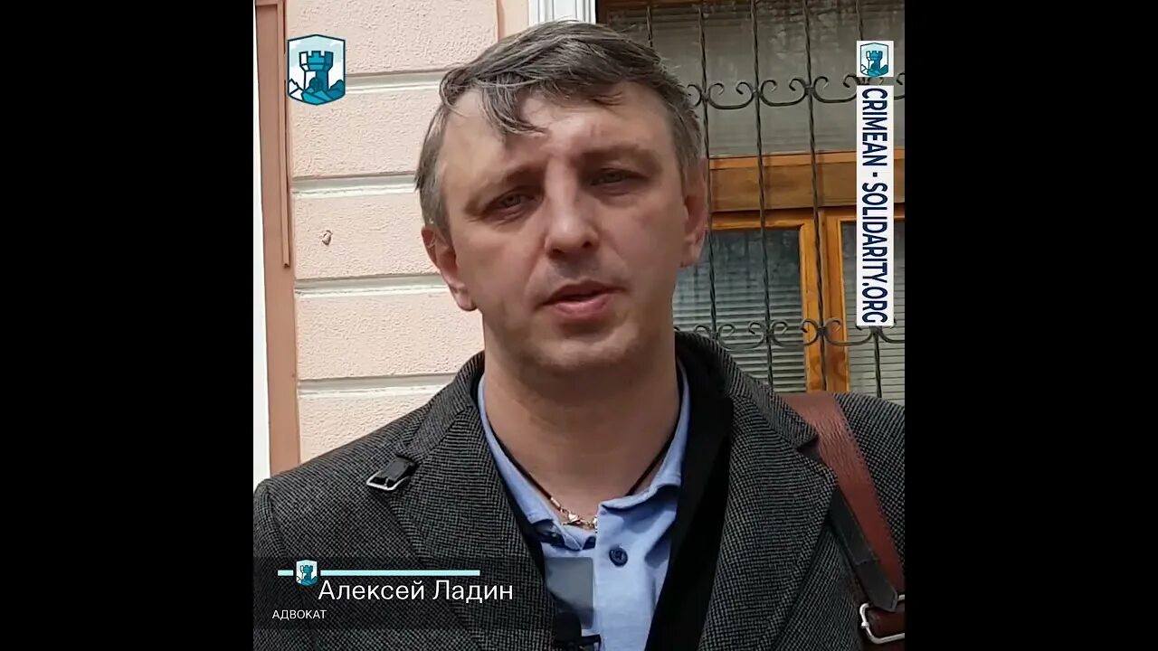 Допрос бывшего адвоката