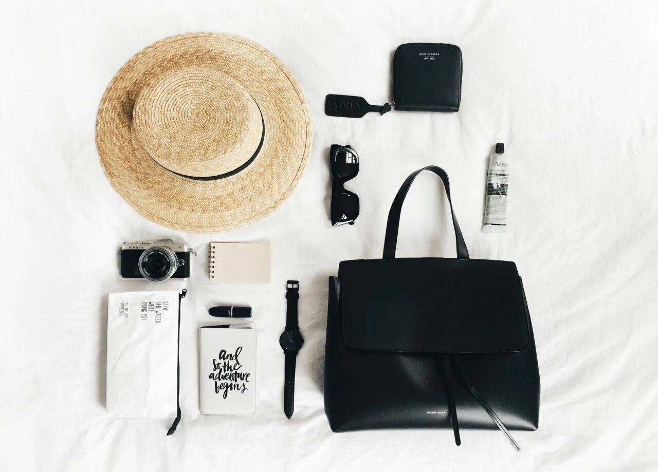 My bag please