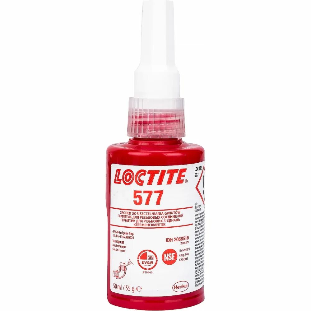 Резьбовой герметик Loctite 243. Loctite SF 7200. Резьбовой герметик для металлов с крупной резьбой Loctite 567, 50 мл..