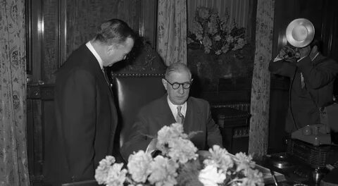 Конституция 1958 года