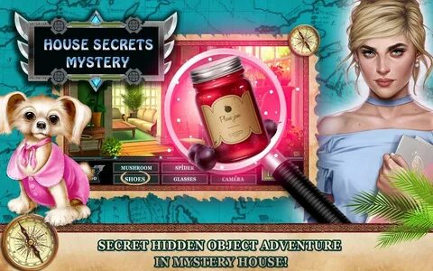 Hidden secrets