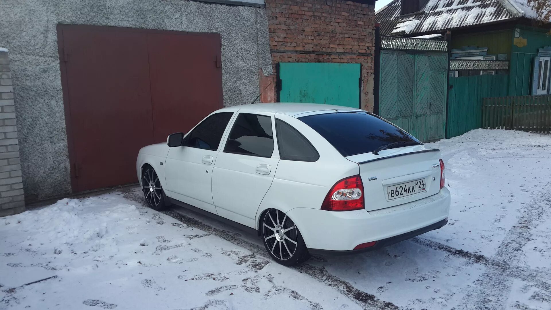 Как выглядит белая приора Тонировка Lada Приора седан, 1,6 л, 2011 года тюнинг DRIVE2