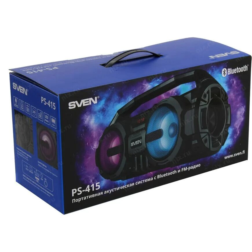 Sven ps-415. Ps 415. портативная колонка свег 415. портативная колонка свег 415. колонка sven ps-680.