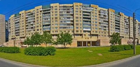 Косыгина 7 корп 1