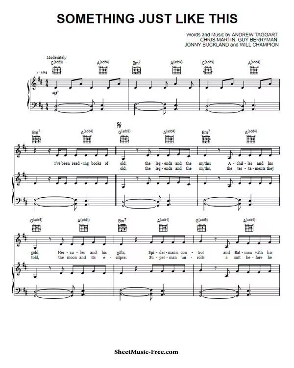 I was something just like. Something just like this ноты. something just like this ноты для фортепиано. something just like this текст. wasn&#039;t like this на пианино.