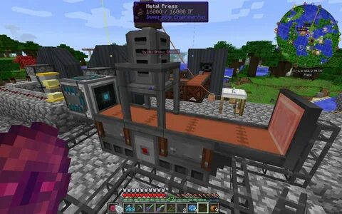 Immersive engineering 1.12 2