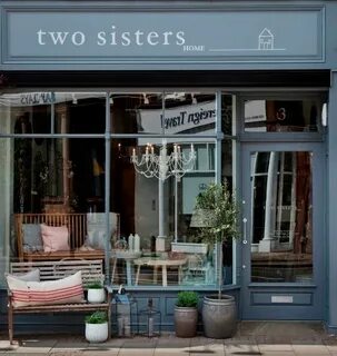 Sister's shop