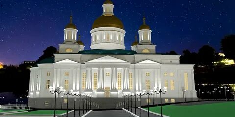 Церковь пенза