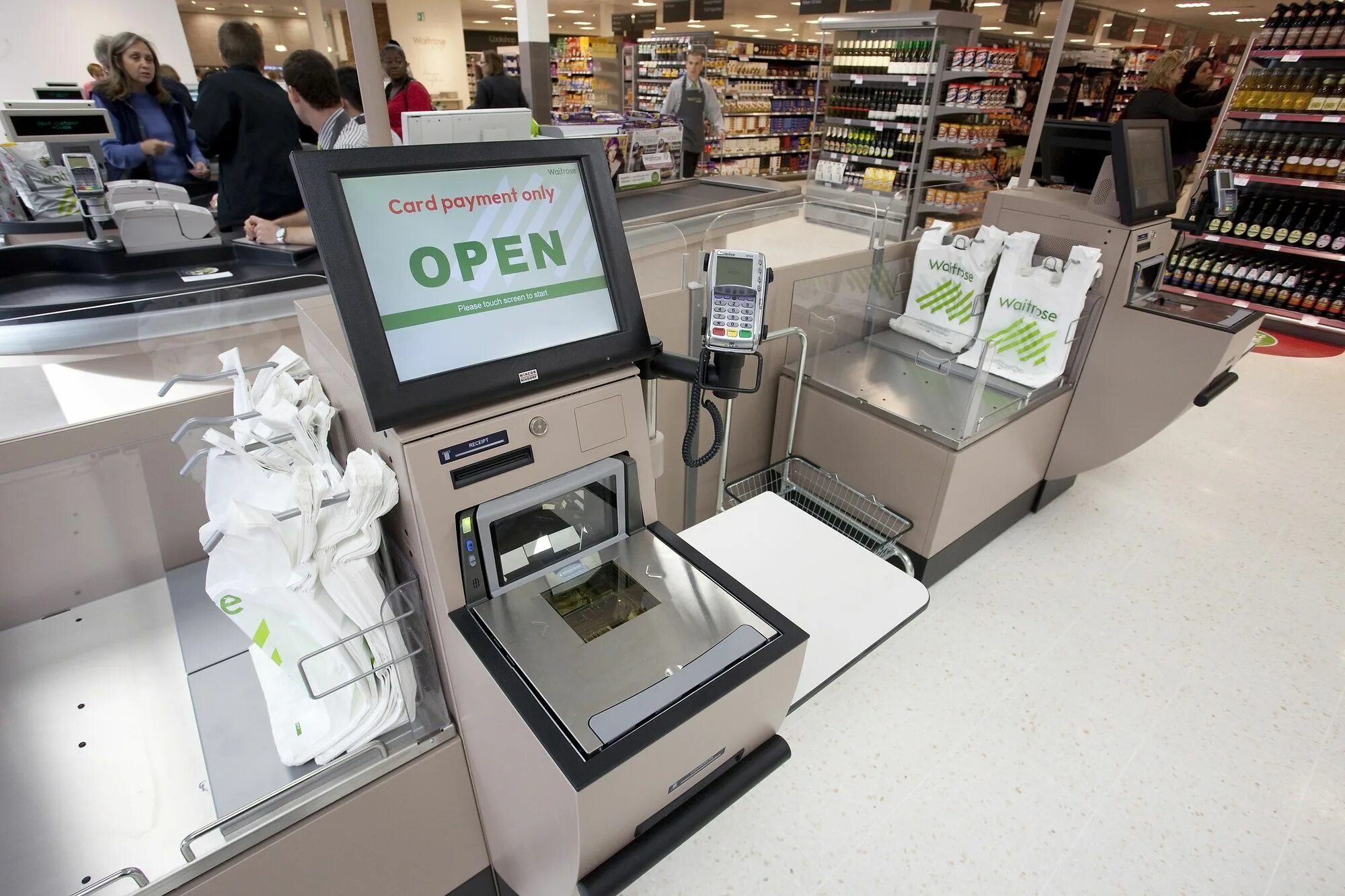 Касса самообслуживания (self-checkout). Касса самообслуживания Wincor Nixdorf. КСО касса самообслуживания. Касса самообслуживания Леруа. Self service shop