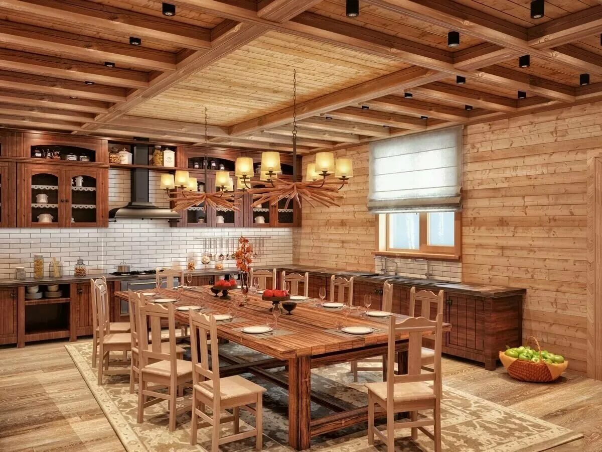 интерьер летней кухни. норвежская дача хитта интерьер. внутренняя отделка столовых. деревянный интерьер. кухня в деревянном доме.