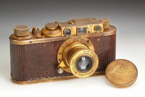 Old camera
