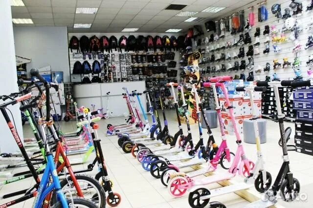 Где находится склад самокат Shtampik.com