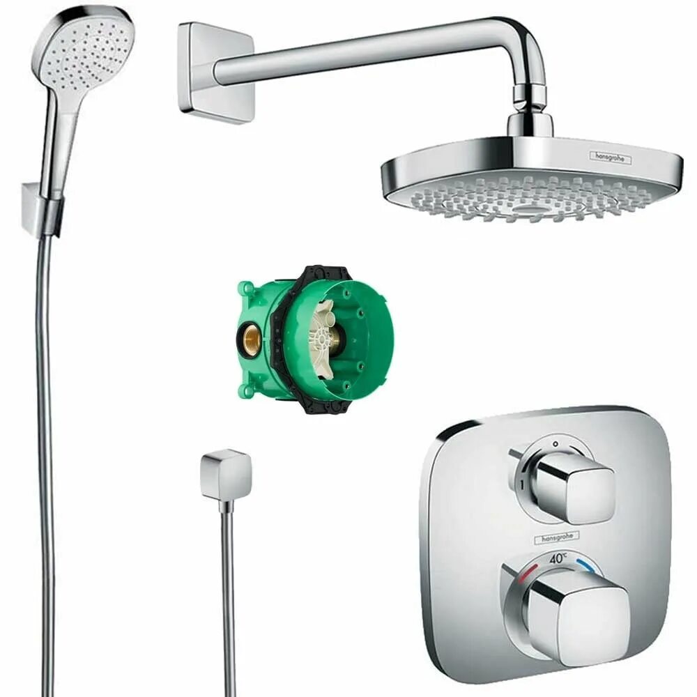 Croma select. Hansgrohe croma select. Croma select. Душевой гарнитур hansgrohe croma. Душевой набор (гарнитур) hansgrohe croma select s vario 26566400 хром.