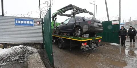 Штраф стоянка автомобилей нижний