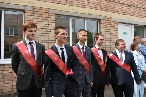 Открытие линейки последний звонок