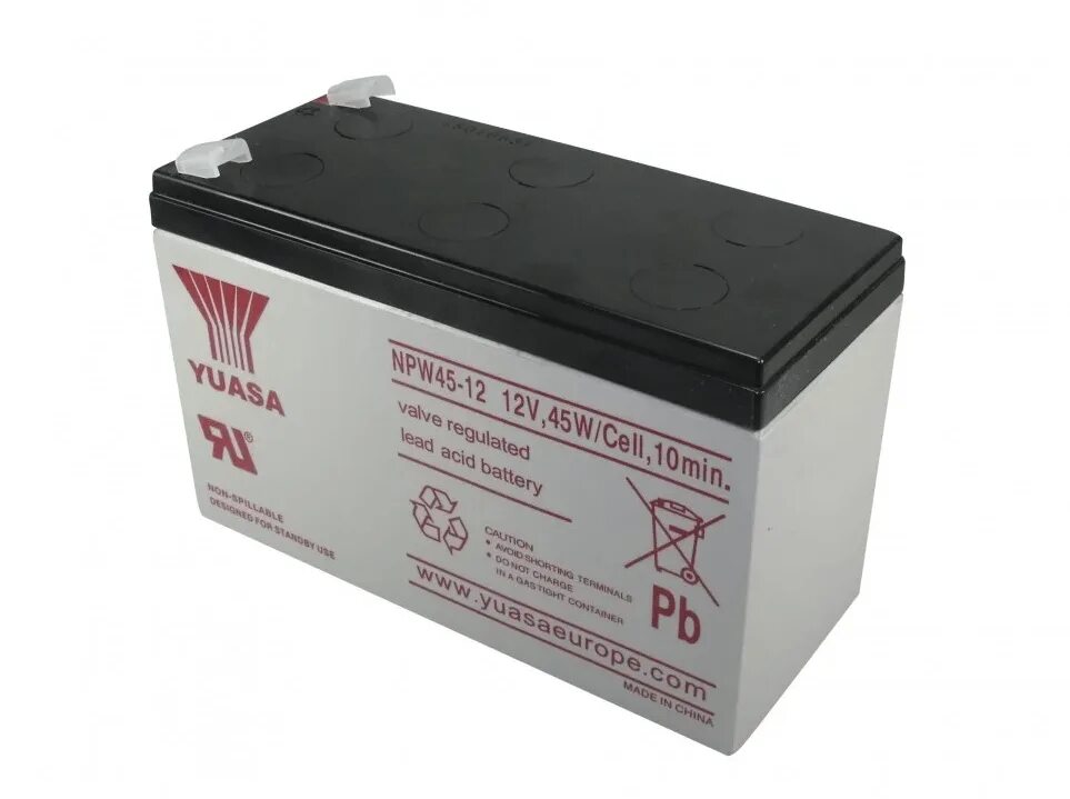 12v 45w. Yuasa npw45-12 12v 45w/Cell 10 min. Аккумулятор npw45-12 12v, 45w/Cell, 10 min. Yuasa npw36-12. АКБ npw45-12.