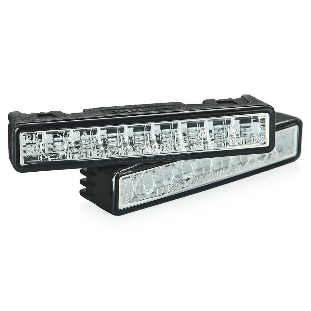 Daylight дхо. Ходовые огни Philips Daylight 9 (12831wledx1). Philips 12831wledx1. DRL Philips Daylight 9. Дневные ходовые огни ДХО Philips led Daylight 9.