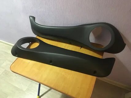 Передний подиум нива шевроле