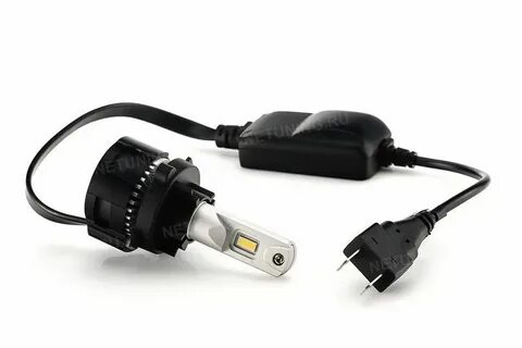Яркие led лампы h7