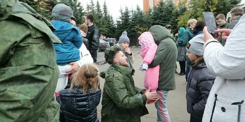 3 детей мобилизация последние
