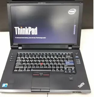 Thinkpad sl510
