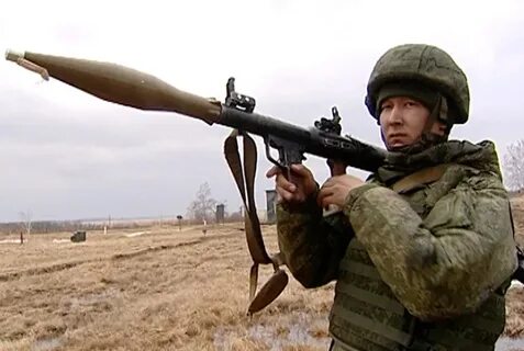 Контрактники в курске