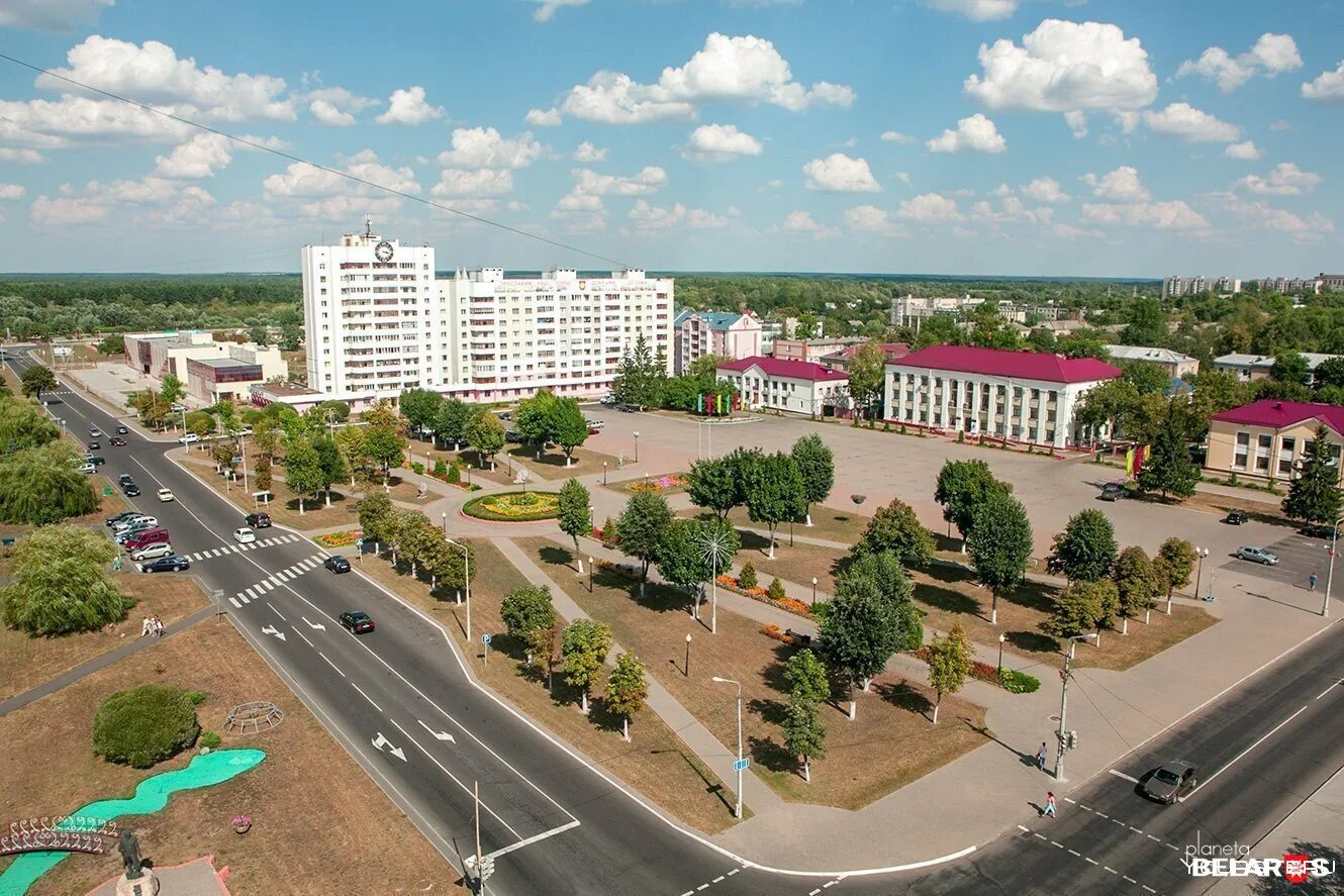 Население гомельской