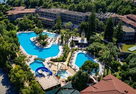 Barut hemera resort 5 сиде
