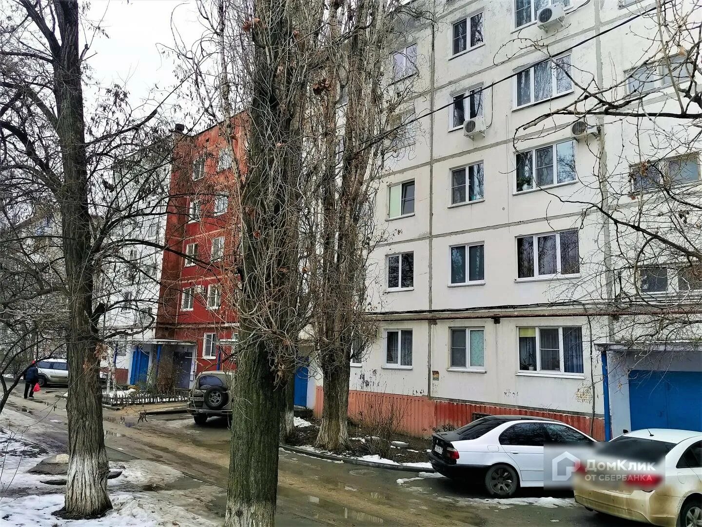 Купить 2-комнатную квартиру, 44.1 м² по адресу Волгоград, улица Генерала Штеменк
