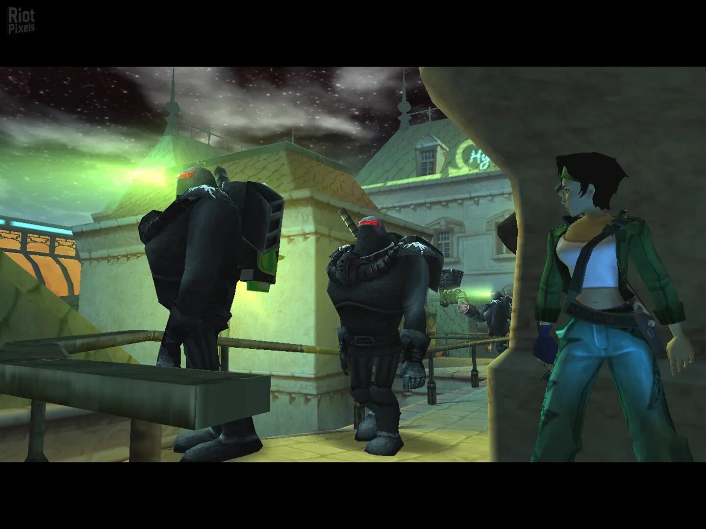 Beyond good & evil игра. За гранью добра и зла 2 джейд. За гранью добра и зла игра. Пейдж beyond good and evil 2. Beyond good & evil игра.