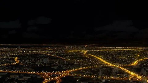 Night environment