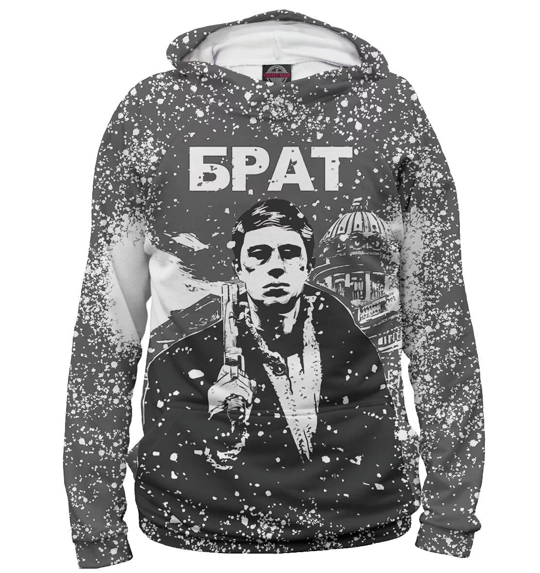 Толстовка с принтом брат 2. Худи с принтом брат. Свитшот брат. Худи брат. Худи брат.