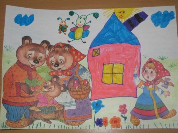 Рисунок сказки 3 медведя. Рисунок сказки 3 медведя. Рисунок сказки 3 медведя. Рисунок сказки 3 медведя. Раскраска к сказке три медведя для детей.