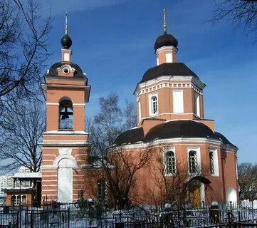 Храм чернево в южном бутово