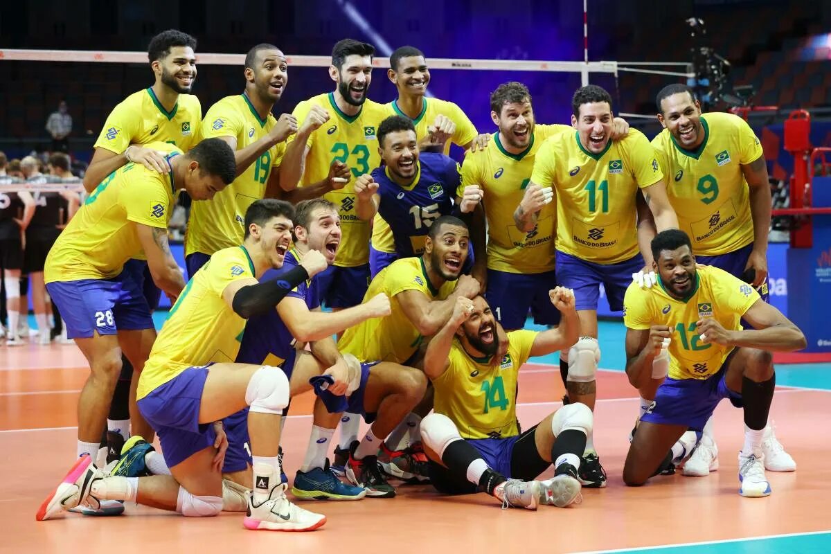 Ки Алвес (Бразилия) волейбол. Сборная Бразилии по волейболу. Волейбол Чемпионат 2022.