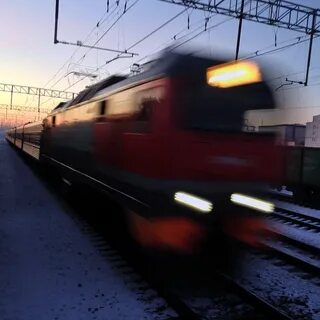 Поезда 10 раз
