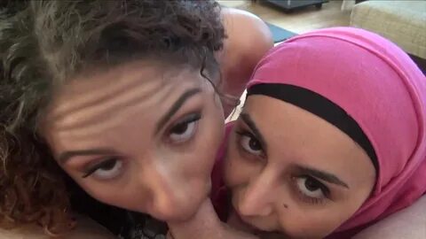 Getyourkneesdirty: Liv Revamped & Yasmeena Ali Streaming or download Vi...