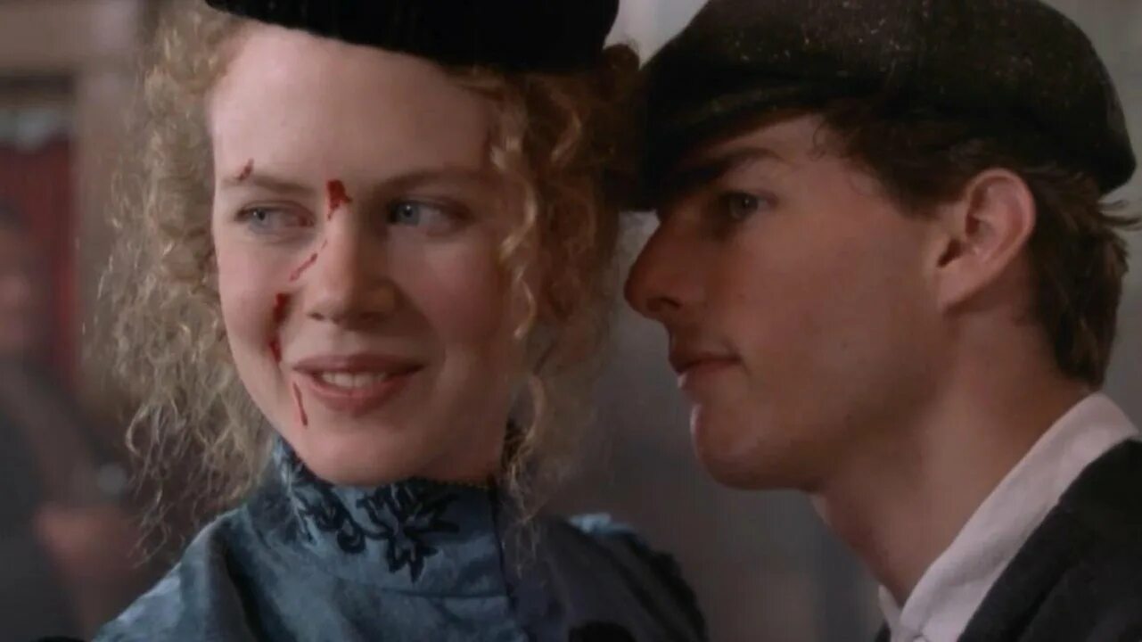 Кадры из фильма далеко далеко Далекая страна /Far and Away (1992, фильм) ""Звёздный дуэт", интересные операт