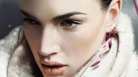 I see girl