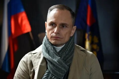 Русский актер злодей