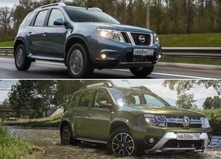 Renault terrano. Nissan Terrano или Renault Duster. Reno Duster Nissan Terrano. Рено Дастер или Ниссан Террано. Рено Дастер vs Ниссан Террано.