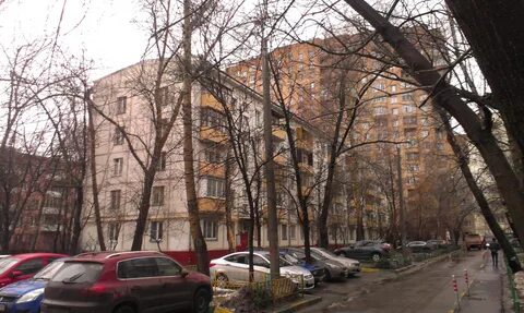 Волгоградский проспект корпус 2