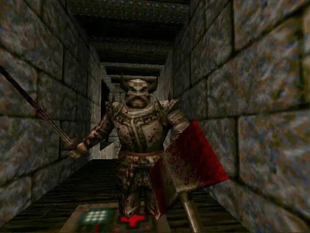 Игры 1996 2000. Quake 1996. Sidrial Quake.